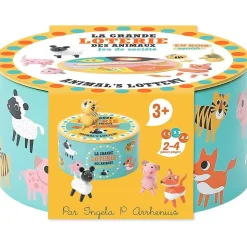 VILAC - Grande loterie des animaux