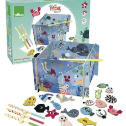 VILAC - Pêche à la ligne magnétique m. Carlslund