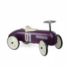 VILAC - Porteur voiture vintage aubergine