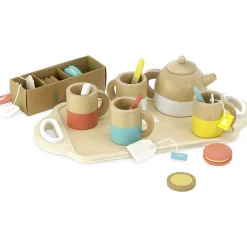VILAC - Service à thé en bois