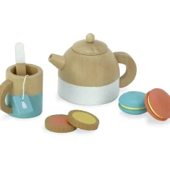VILAC - Service à thé en bois