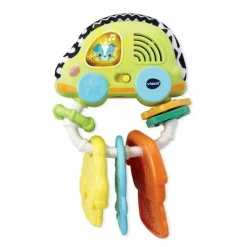 VTECH BABY - Hochet sensoriel clés magiques