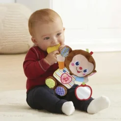 VTECH BABY - Jouet d'eveil - noé, p'tit singe d'activités