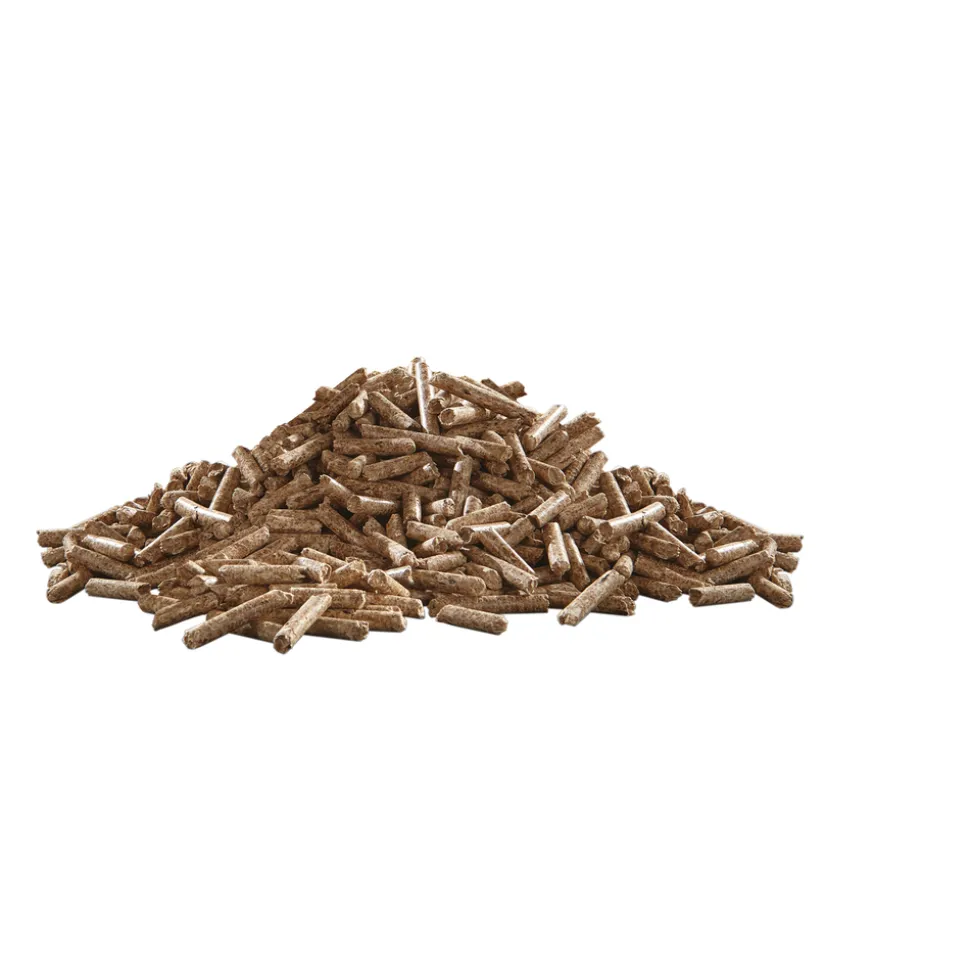 WEBER - Pellets FSC granulés de bois d'aulne - Sac