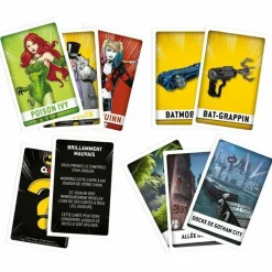 WINNING MOVES - Cluedo batman