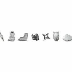 WINNING MOVES - Jeu de plateau monopoly naruto