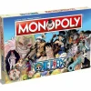 WINNING MOVES - Monopoly one piece - version française