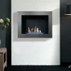 XARALYN - Cheminee murale au bioethanol xaralyn bv rubyfires serra