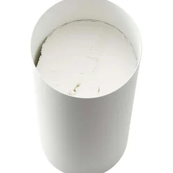 YAMAZAKI - Boîte à mouchoirs ronde en métal tissue