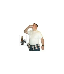 YOUDOIT - Ceinture noire pour bière