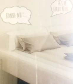 YOUDOIT - Sticker bonne nuit