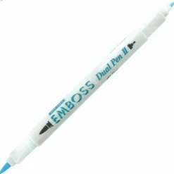 ZIG - 4 feutre à embosser 2 pointes